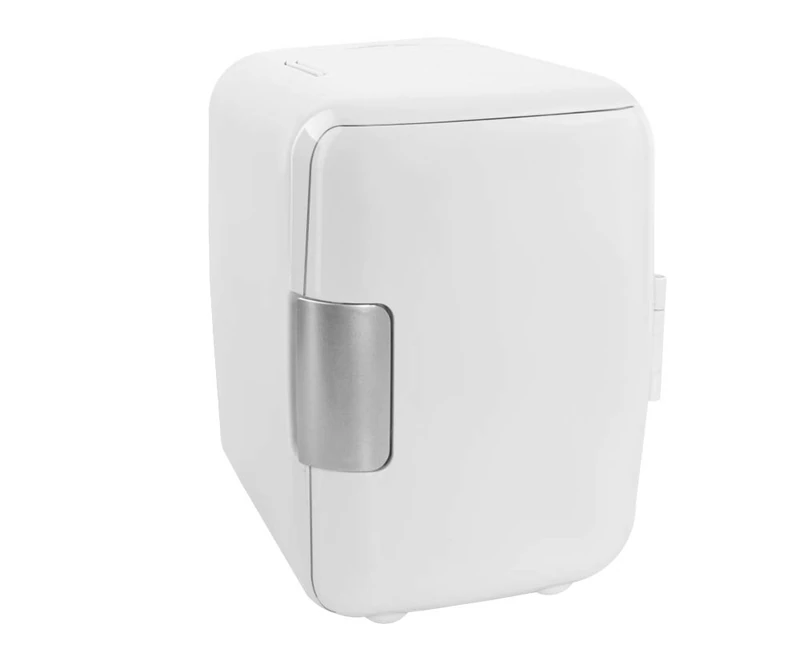 MT MALATEC Iso Trade Car Tourist Fridge 2in1 12V 220-240V White - Image 1