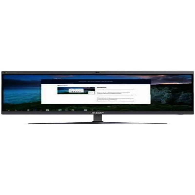 acer Chromebase CA24I2 (23.8 inch) All-in-One PC Celeron (3867U) 1.8GHz 4GB 32GB SSD WLAN Chrome OS (HD Graphics 610)