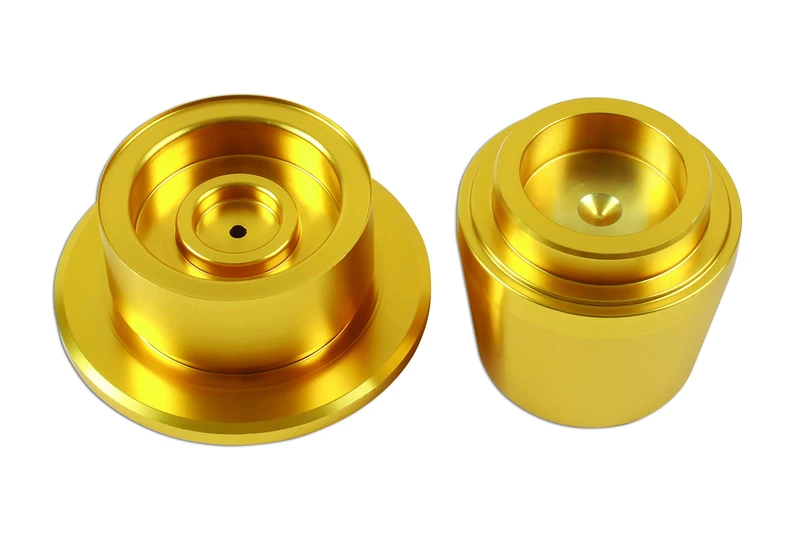 Laser 7603 Front Crankshaft Cover Alignment Tool