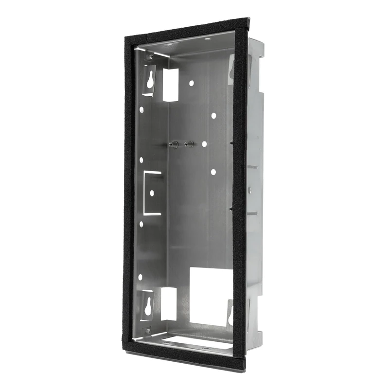 Recessed Mounting Box for Intercom IP Doorbird D2102V / D2103V / D2101FV EKEY - Image 1