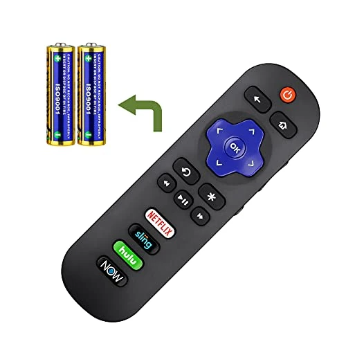 RC280-RC282-Remote-for-TCL-Roku-TV 32S3800 40FS3800 49S405 55S405 32S305 40S305 Smart LED TV