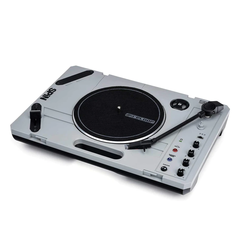 Reloop SPiN - USB record player