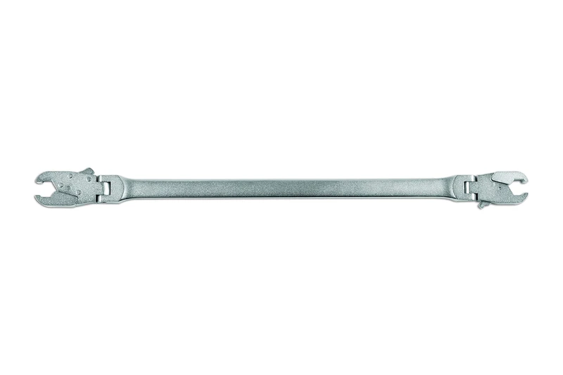 Laser 7381 Flexi Flare Nut Wrench 10 x 11mm - Image 1