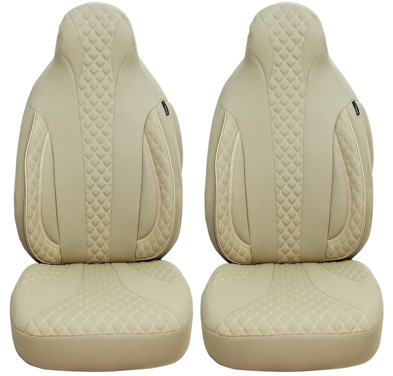 BREMER SITZBEZÜGE Custom Seat Covers for Skoda Karoq PL405