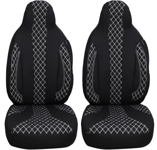BREMER SITZBEZÜGE Custom Seat Covers for Nissan Primastar PL408