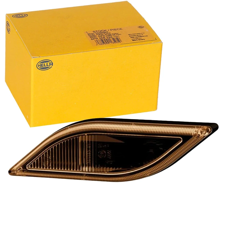 HELLA 2BM 013 338-031 Auxiliary Indicator - Shapeline Style - LED - 12/24V