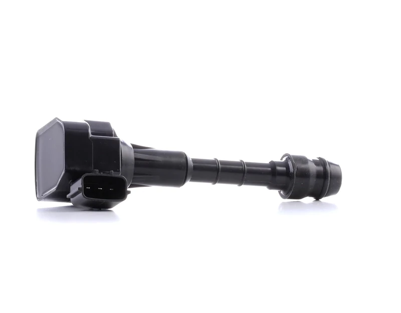 HELLA 5DA 358 057-311 Ignition Coil - 12V - 3-pin connector - Flush-Fitting Pencil Ignition Coils - Bolted