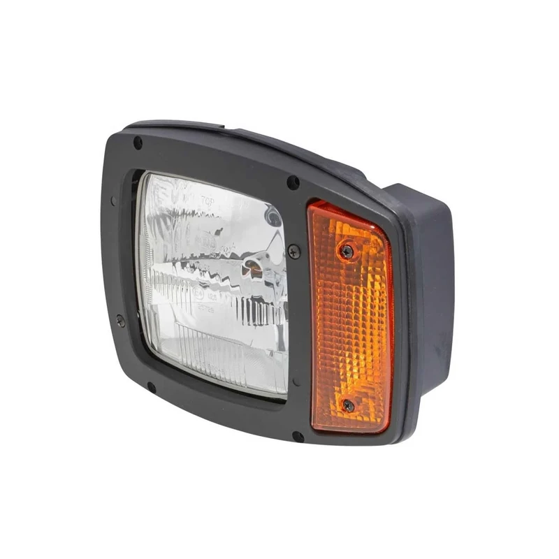 HELLA 1SA 996 120-311 Headlight - 24/12V - Fitting - Left Front