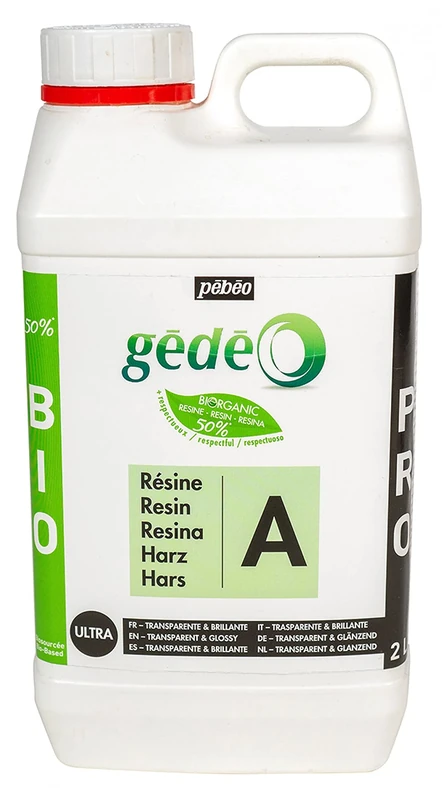 Pebeo Bio-Resin, 24x14.5x12cm
