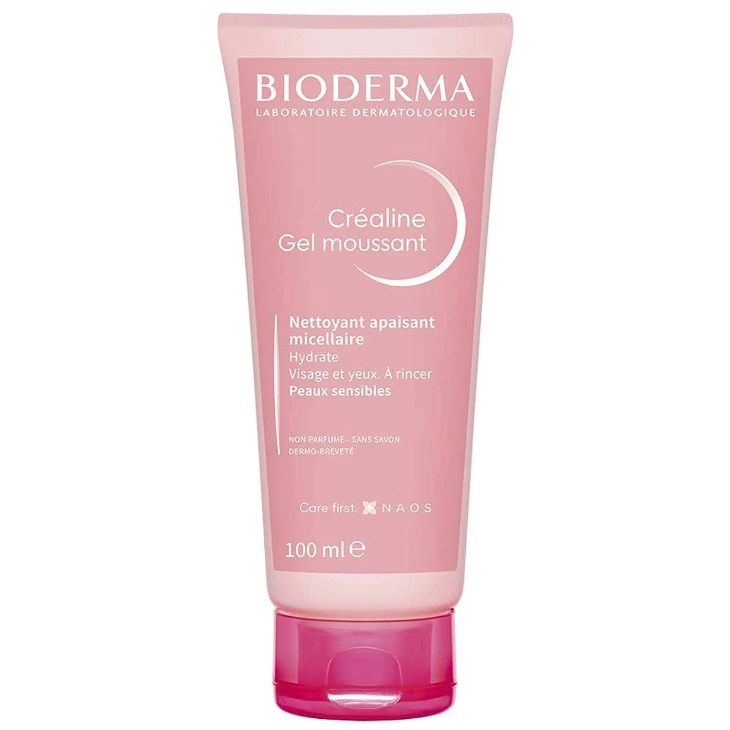 Bioderma Créaline Foaming Gel 100ml