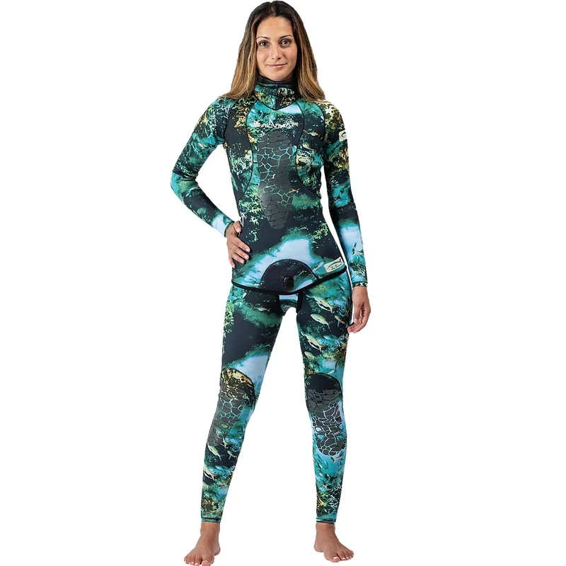 Salvimar Seawalker 5.5 Mm Lady XS