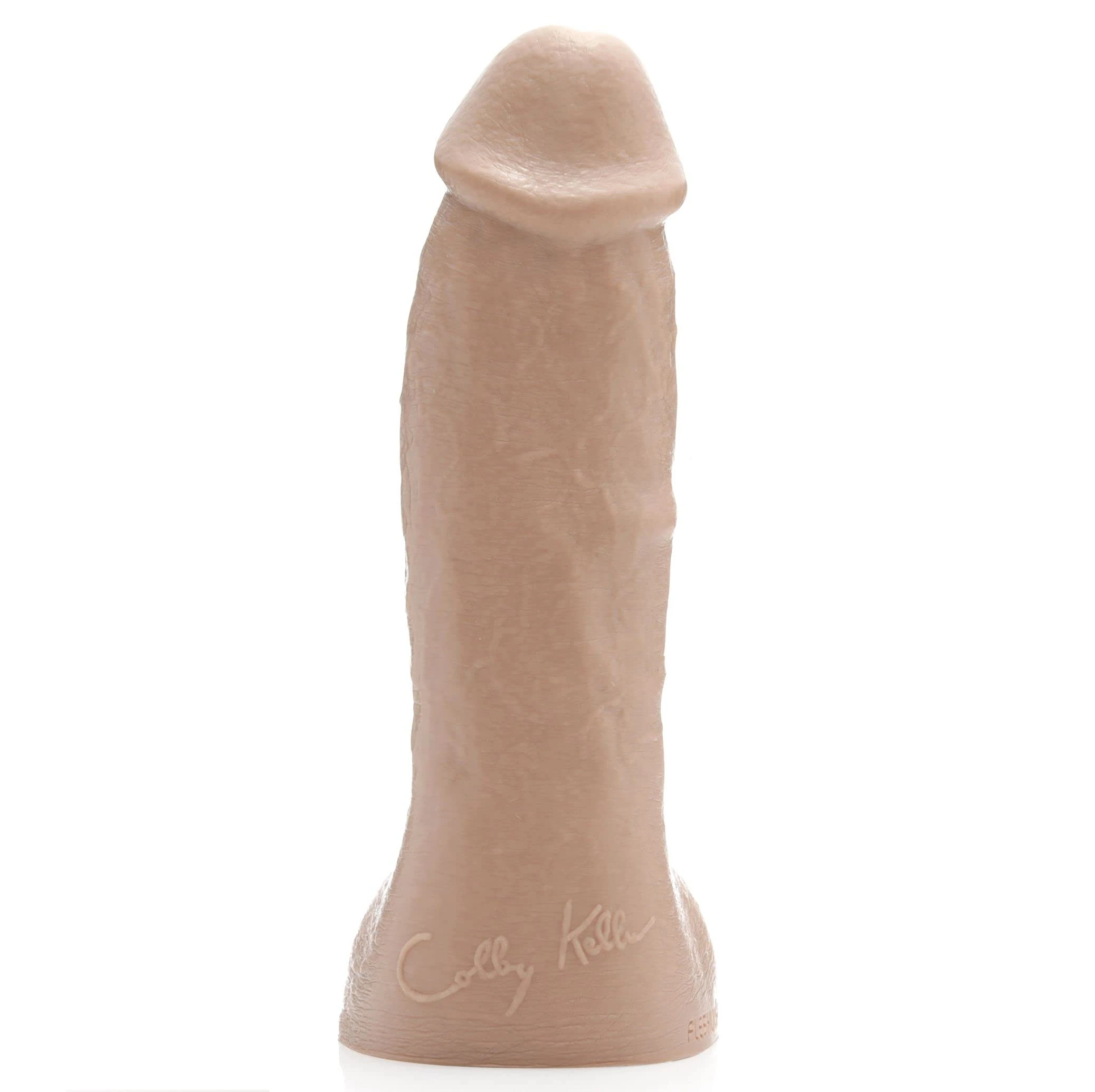 Premium Dildo Male Sex Toys – Realistic Dildo Colby Keller with Veins and Balls – Large, Lifelike Penis Replica for Intense Solo Pleasure – High-Quality Men’s Sex Toys