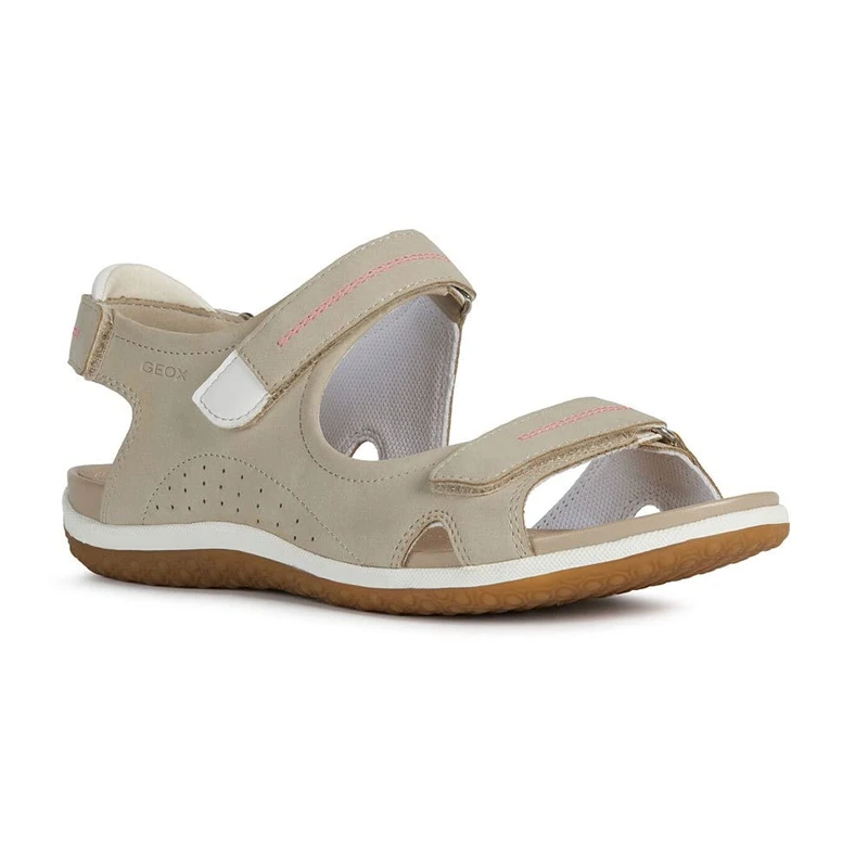 Geox Woman D Sandal Vega A Sandals