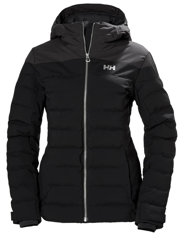 Helly Hansen Imperial Puffy Jacket - Black, X-Large