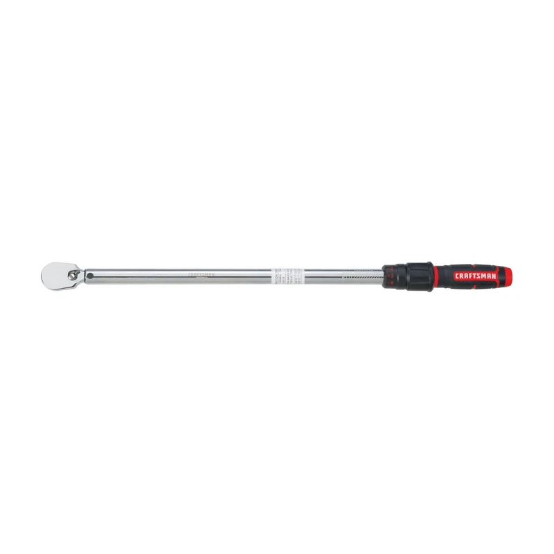 CRAFTSMAN Torque Wrench, 1/2" Drive (CMMT99434)