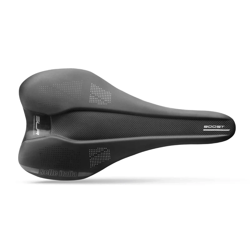 SELLEITA SLR BOOST TM Saddle 145x248mm (L1) Black - Weight: