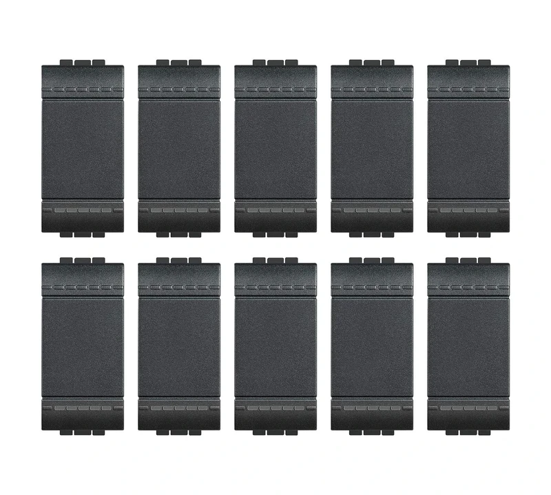BTicino ASTL4003N Diverter Kit, 10 Pieces - Image 1