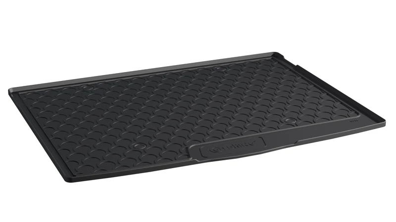 Gledring Rubbasol (Rubber) Boot Mat compatible with Ford Focus IV HB 5-doors 2018- (Upper floor)