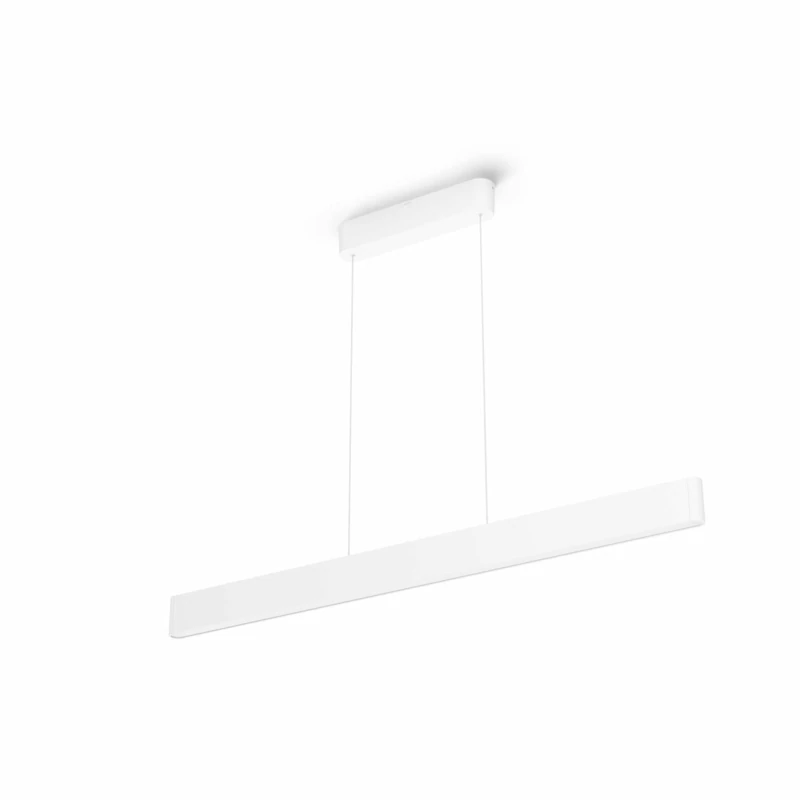 Philips Hue Ensis White & Colour Ambiance Smart Ceiling Suspension Light with Bluetooth, Works with Alexa, Google Assistant and Apple HomeKit