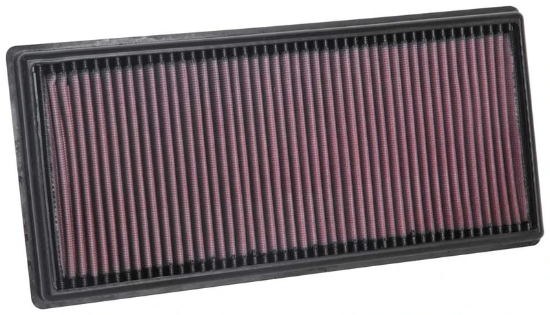 K&N Replacement air filter compatible with Land Rover Discovery V 2.0 2017- & Range Rover Sport 3.0 2016-2018 & Range Rover Sport 2.0 petrol 2019- (33-5093)