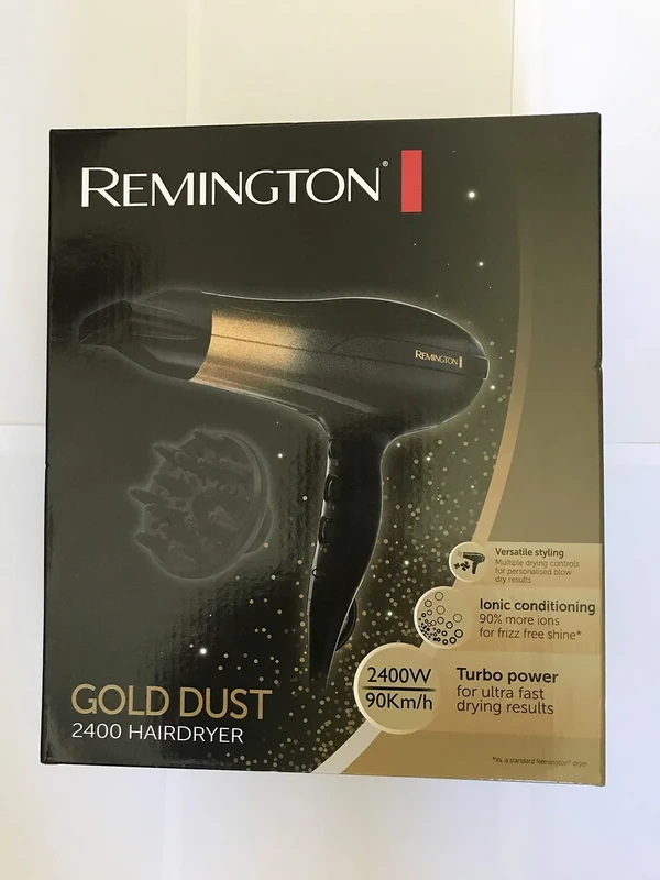 Reminton hairdryer
