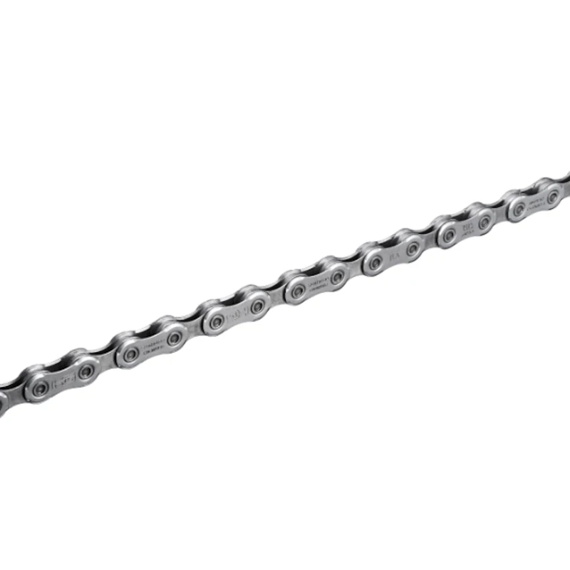 Shimano M 8100 Gear shift chain Grey 12-way