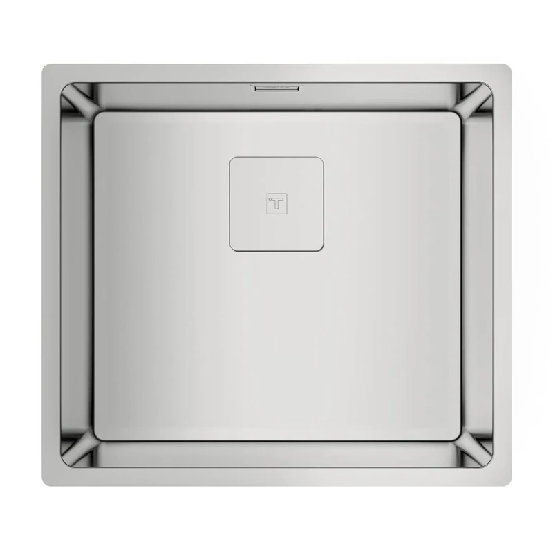 Teka Flexline Rs15 45.40 Stainless Steel Colour Ref 115000013 Furniture 60 cm Triple Installation Possibility