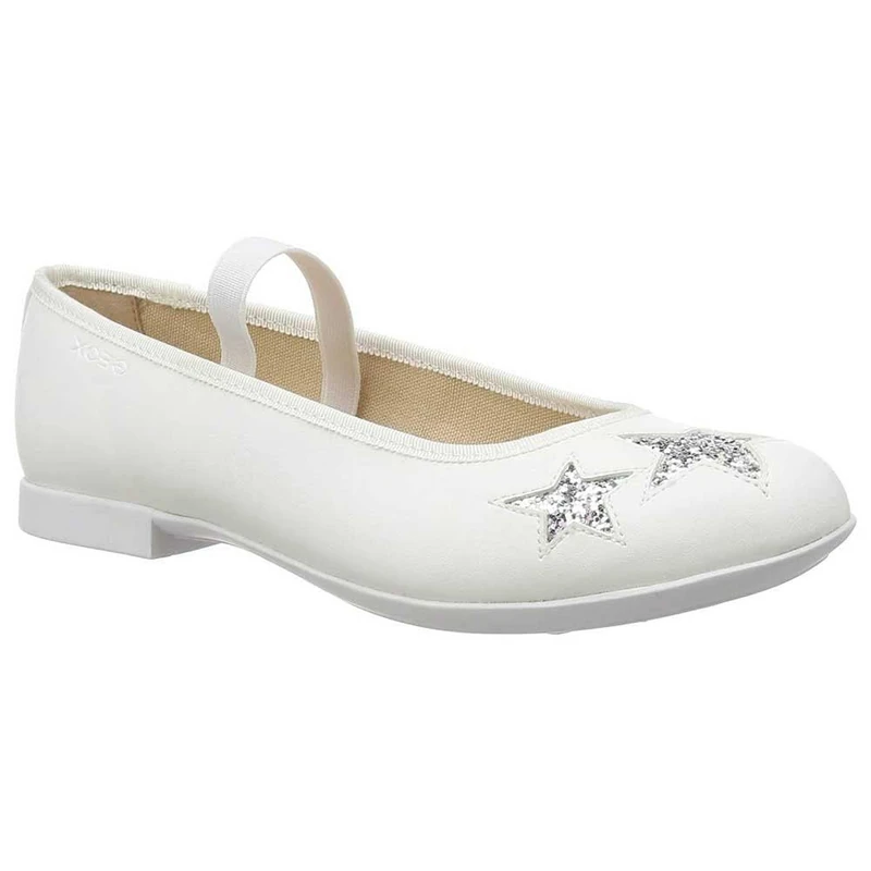 Geox Girl Jr Plie' G Ballerina - Image 1