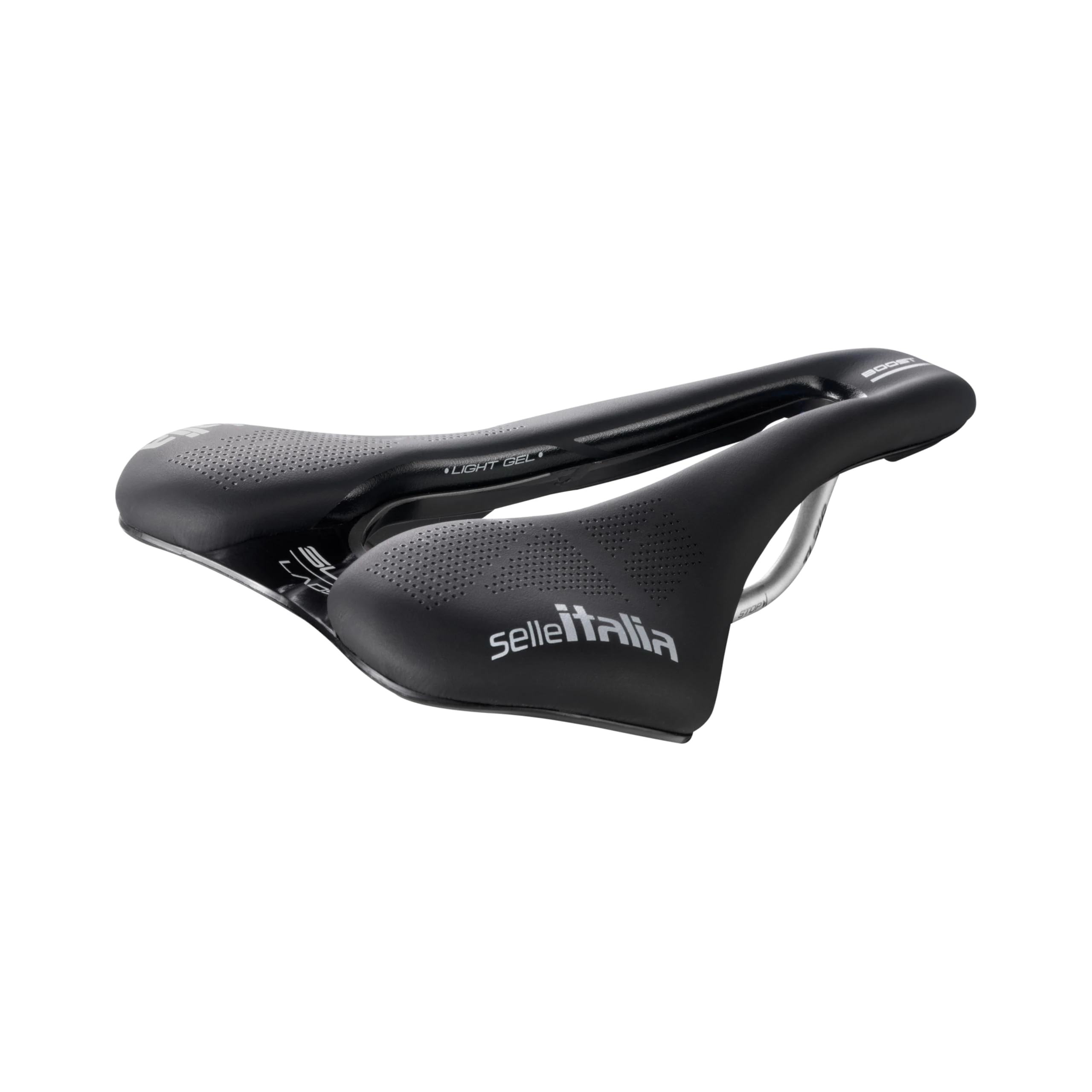 SELLEITA SLR BOOST LADY Saddle 145x248mm (L3) Superflow Black