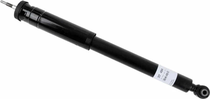 SACHS 317 494 Shock Absorber compatible with Mercedes-Benz E-Class (W211) 2002-2009 Rear Axle