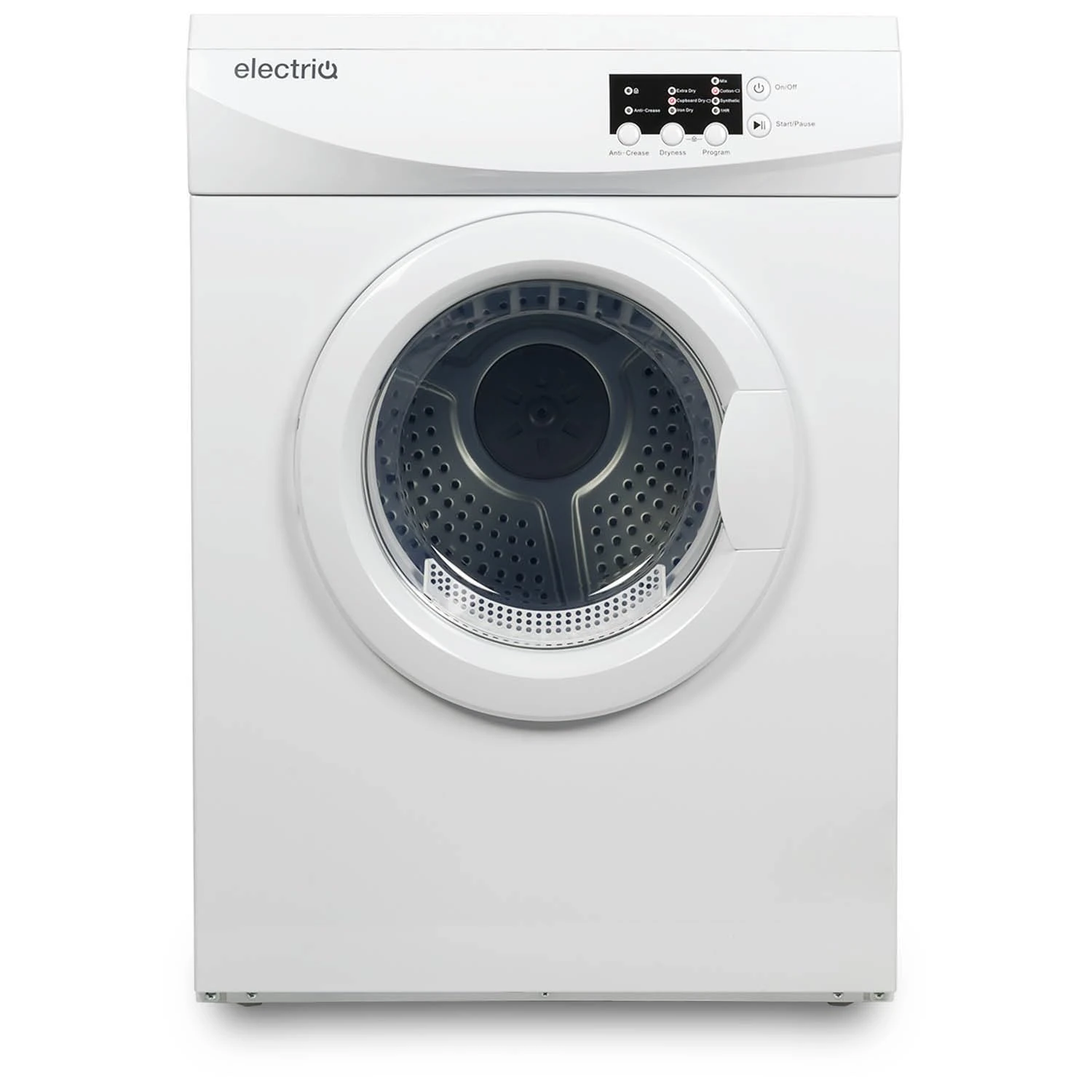 electriq Vented Freestanding 7kg Tumble Dryer