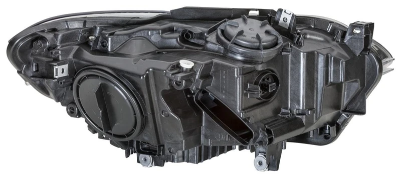 HELLA 1ZS 010 741-651 LED/Bi-Xenon-Headlight - CCC/ECE - for right-hand traffic - Left Front