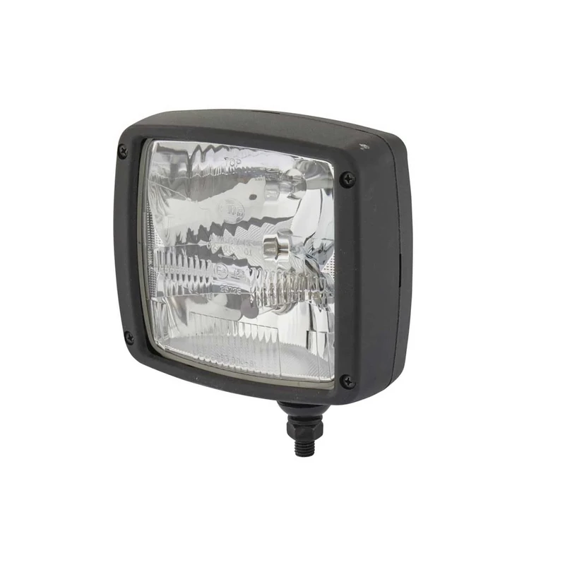 HELLA 1SA 996 120-801 Headlight - 12V - mounting - Plug: AMP - 4-pin connector - Right Front/Left Front
