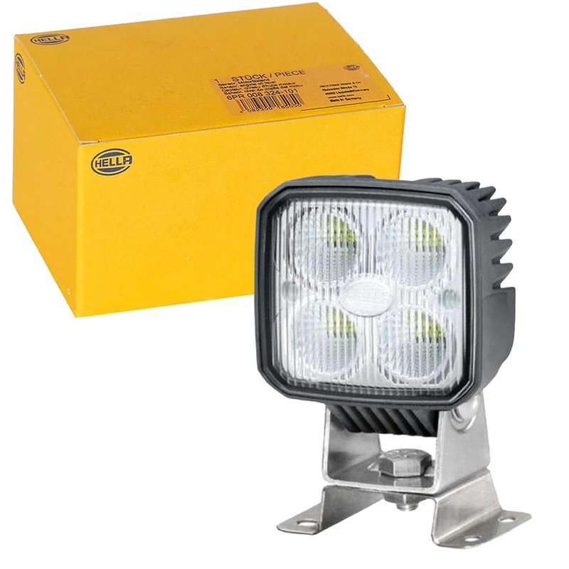 HELLA 1GA 996 284-171 LED-Worklight - Q90 compact - 12/24V