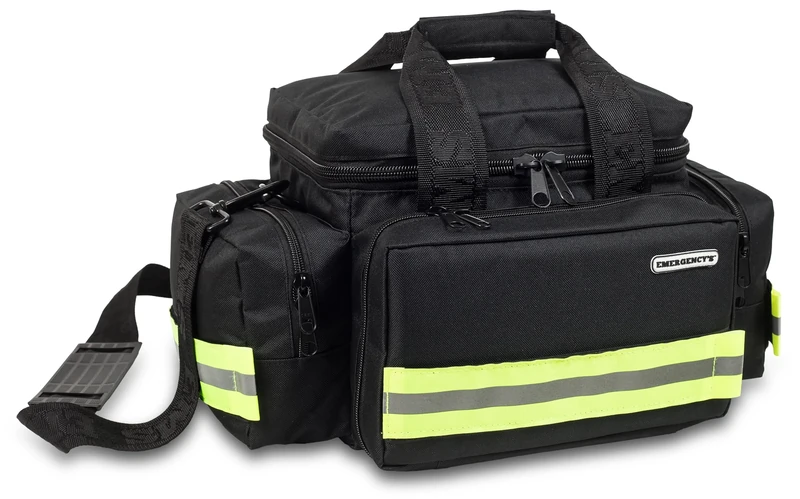 Elite Bags , Emergency Bag , Large , Strong , Black