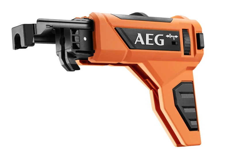 AEG BTS-BSA Band Screw Charger, Orange, Standard - Image 1