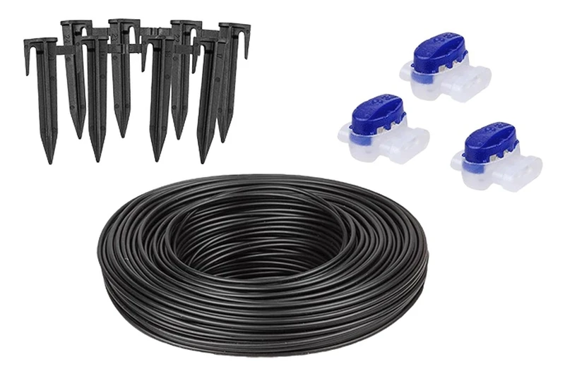 Worx WA0460 Installation Extension Kit (Cables, Pegs) - Image 1