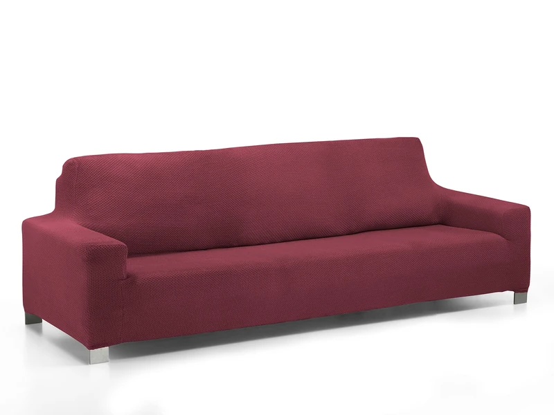 Martina Home Daytona Sofa Cover 3 places 3 Seater aubergine