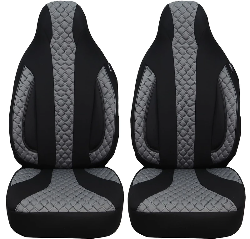 BREMER SITZBEZÜGE Custom Seat Covers for Smart Fortwo 453 PL401