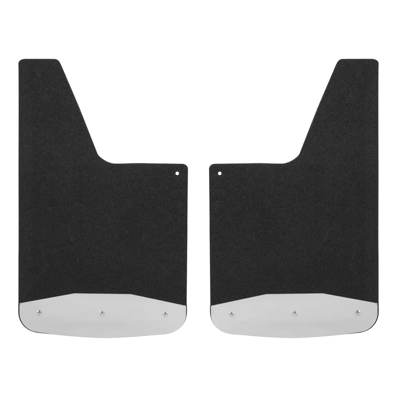 LUVERNE 250935 Rear 12-Inch x 20-Inch Textured Rubber Mud Guards, Select Ram 1500
