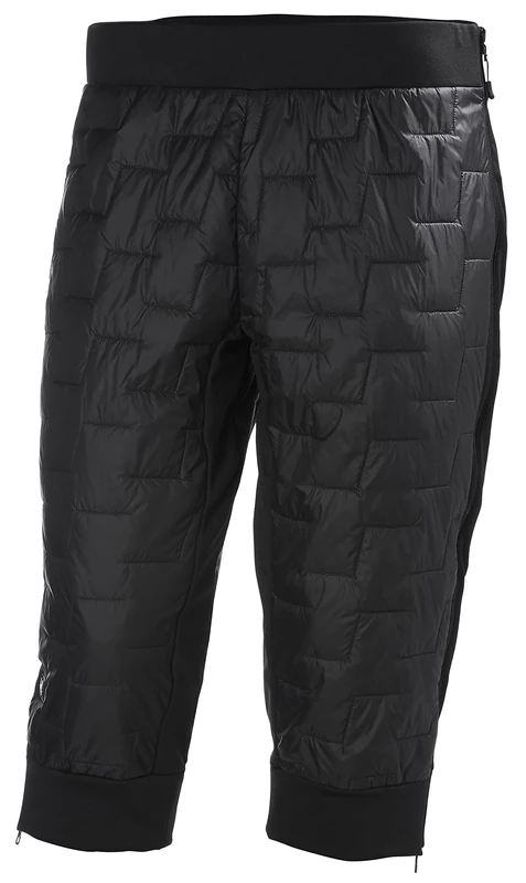 Helly Hansen Lifaloft Full Zip Insulator 3/ Trousers, Men, mens, Trouser, 65702, 991 Black, 2XL