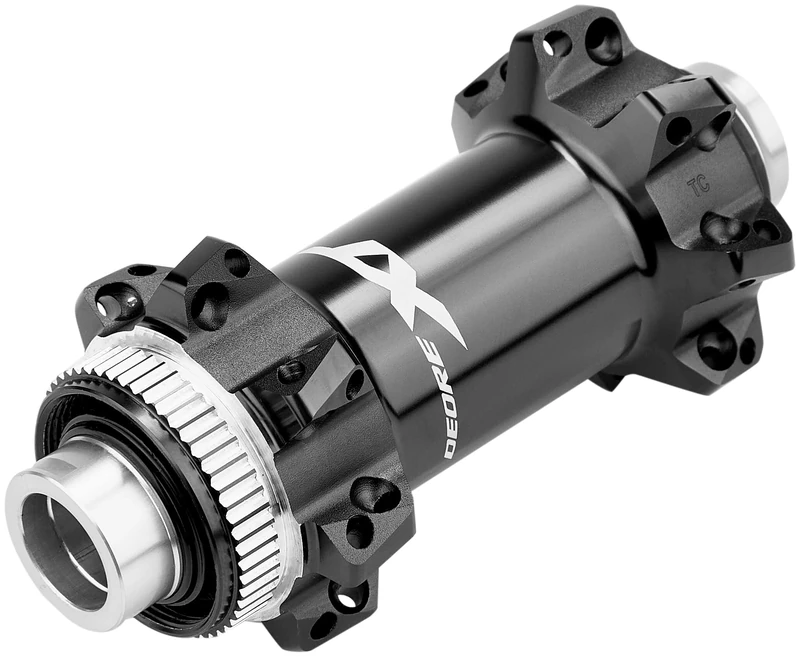 Shimano Deore XT HB-M8110 XT - Centre Lock mount - 28H straight pull - 15x110mm axle