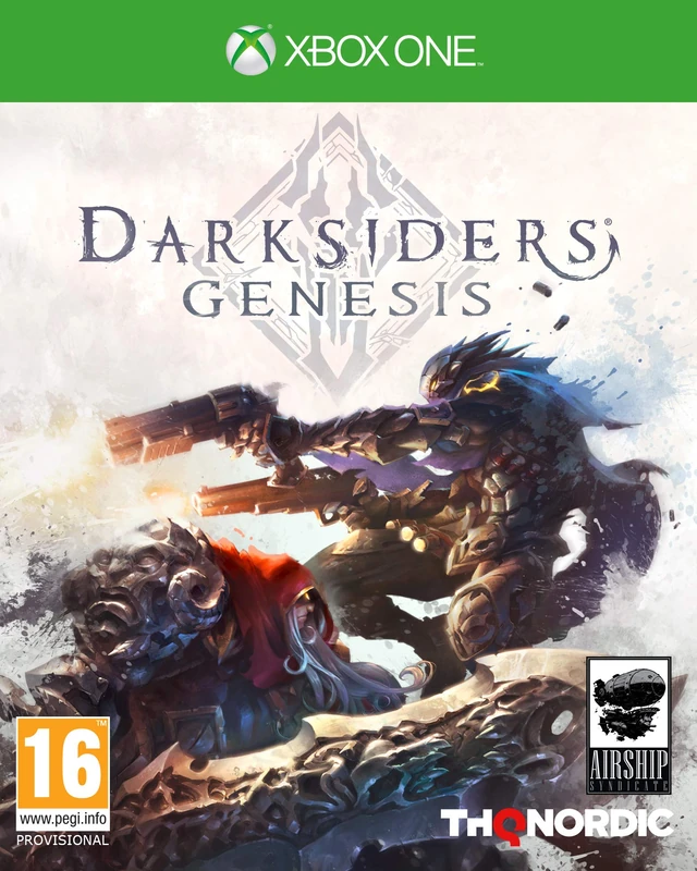 Giochi per Console THQ Nordic Darksiders Genesis
