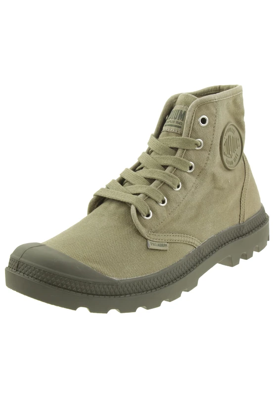 Palladium, PAMPA HI, Sneaker Boots male, Beige, 12 UK