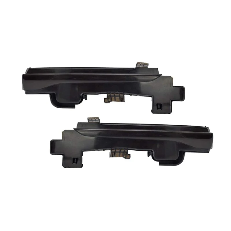 AutoStyle Set LED Side-Mirror Indicators compatible with Volvo various models - Smoke - incl. Dynamic Running Light