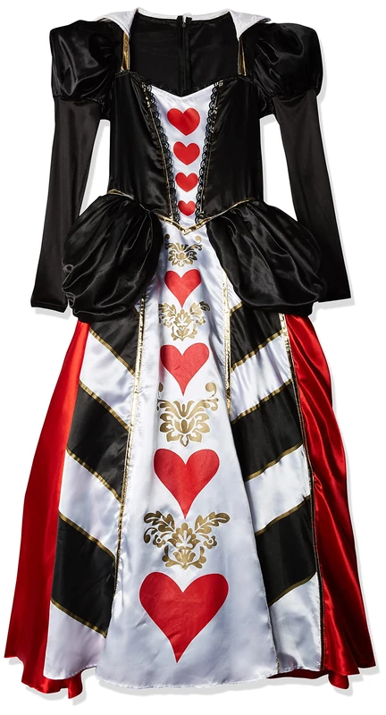 amscan 8401702 Character Adult-Sized-Costumes, Red, Large