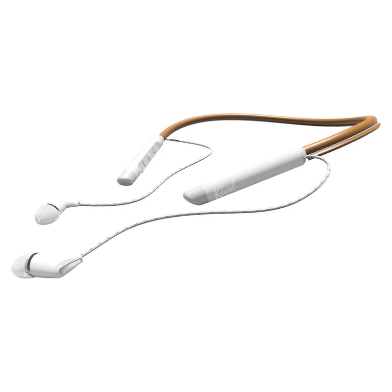 Klipsch T5 Neckband BT Brown - Image 1
