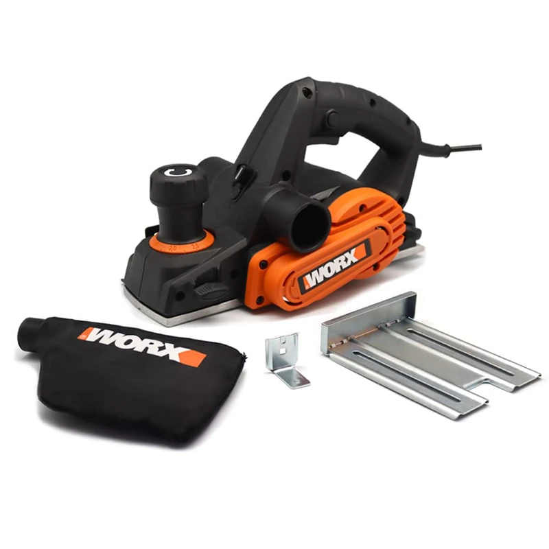 Worx WX615 Electric Brush 750W, Black
