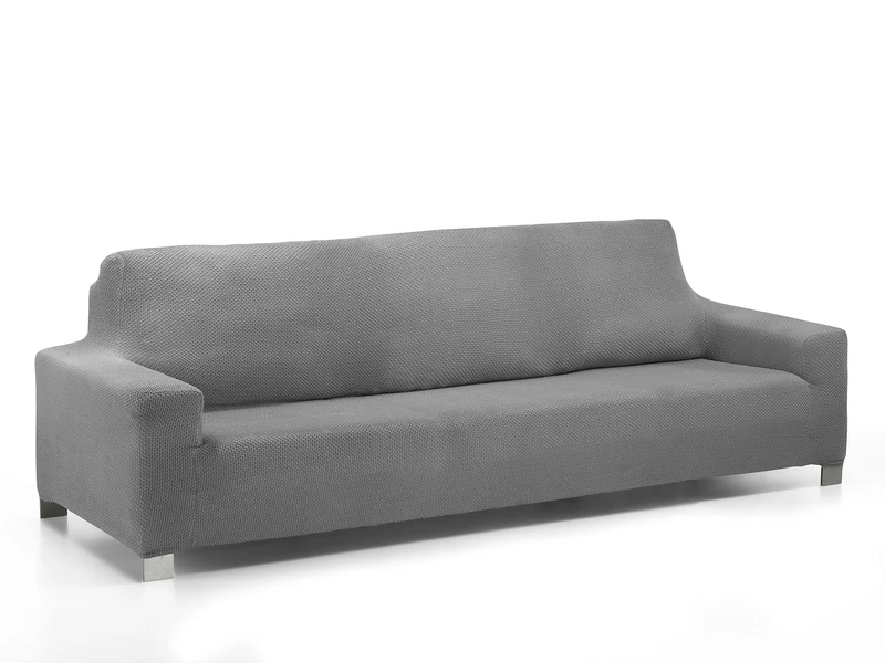 Martina Home Daytona 2 Seater Sofa Cover Super Elastic Multi Adaptable Pearl