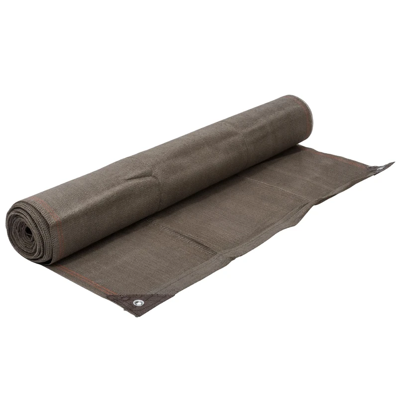 WERKA PRO Privacy Screen Taupe 300 g/m² 1.2 x 10 m